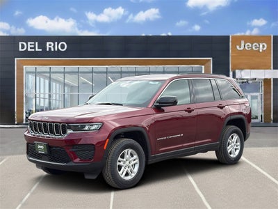 2025 Jeep Grand Cherokee GRAND CHEROKEE LAREDO 4X2
