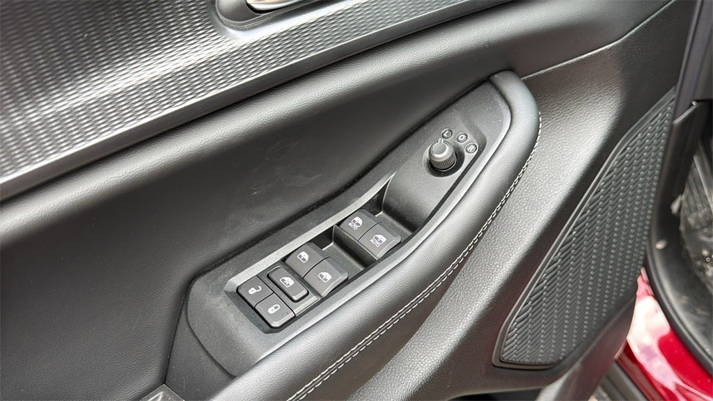 2025 Jeep Grand Cherokee GRAND CHEROKEE LAREDO 4X2