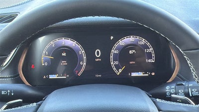 2025 Jeep Grand Cherokee GRAND CHEROKEE ALTITUDE 4X2