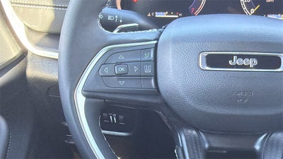 2025 Jeep Grand Cherokee GRAND CHEROKEE ALTITUDE 4X2