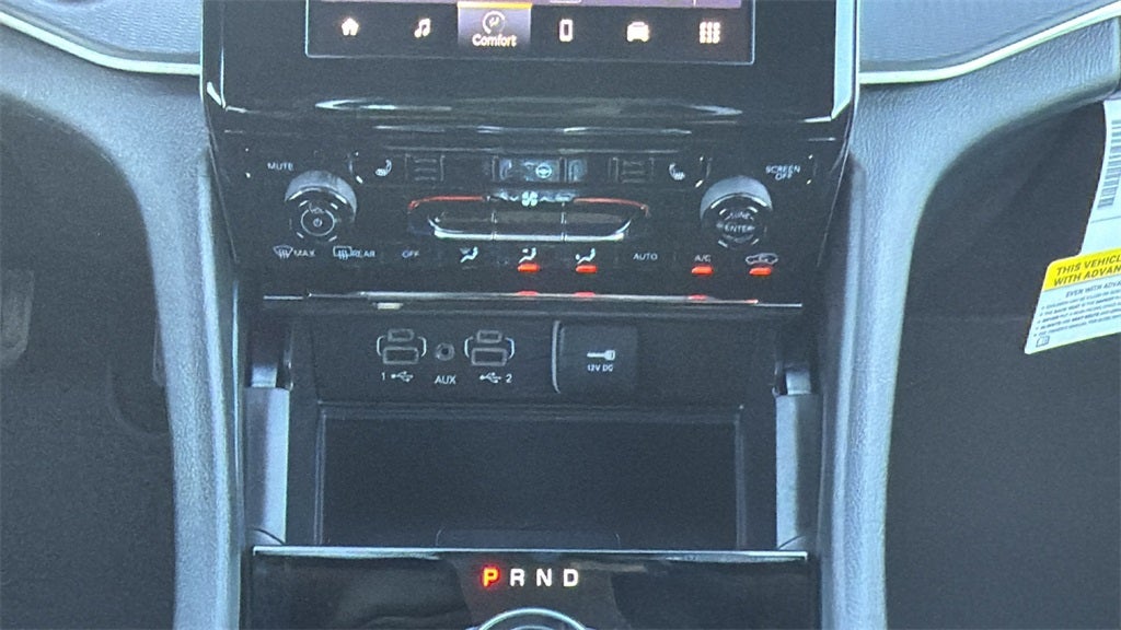 2025 Jeep Grand Cherokee GRAND CHEROKEE ALTITUDE 4X2