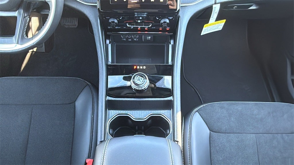 2025 Jeep Grand Cherokee GRAND CHEROKEE ALTITUDE 4X2