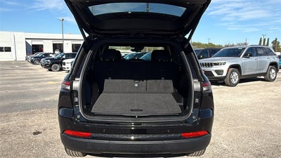 2025 Jeep Grand Cherokee GRAND CHEROKEE ALTITUDE 4X2