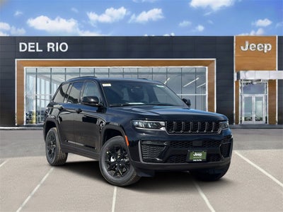 2026 Jeep Grand Cherokee GRAND CHEROKEE ALTITUDE 4X2
