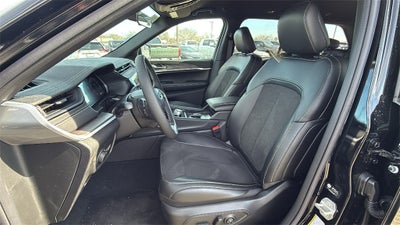 2026 Jeep Grand Cherokee GRAND CHEROKEE ALTITUDE 4X2