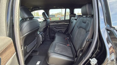 2026 Jeep Grand Cherokee GRAND CHEROKEE ALTITUDE 4X2