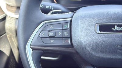 2026 Jeep Grand Cherokee GRAND CHEROKEE ALTITUDE 4X2