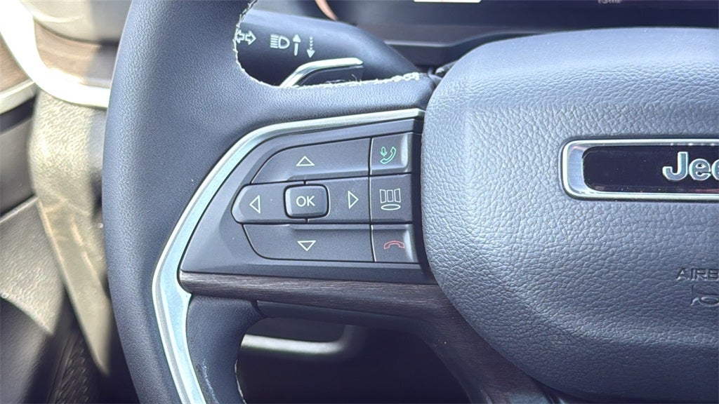 2026 Jeep Grand Cherokee GRAND CHEROKEE ALTITUDE 4X2