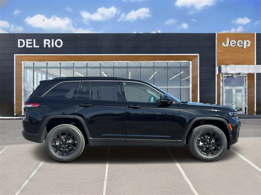 2026 Jeep Grand Cherokee GRAND CHEROKEE ALTITUDE 4X2
