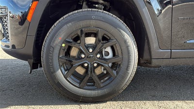 2026 Jeep Grand Cherokee GRAND CHEROKEE ALTITUDE 4X2