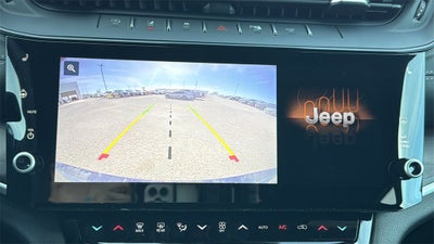 2026 Jeep Grand Cherokee GRAND CHEROKEE ALTITUDE 4X2