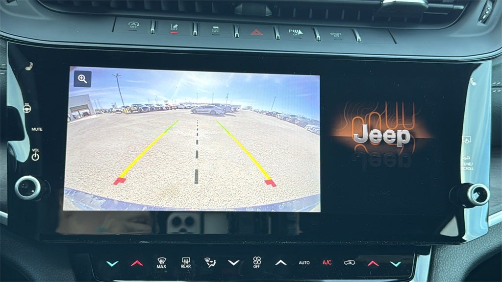 2026 Jeep Grand Cherokee GRAND CHEROKEE ALTITUDE 4X2