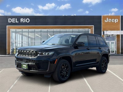 2026 Jeep Grand Cherokee GRAND CHEROKEE ALTITUDE 4X2