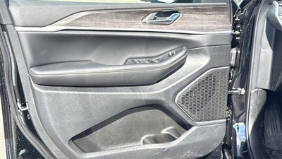 2026 Jeep Grand Cherokee GRAND CHEROKEE ALTITUDE 4X2