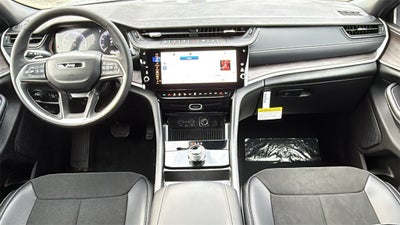 2026 Jeep Grand Cherokee GRAND CHEROKEE LAREDO ALTITUDE 4X2