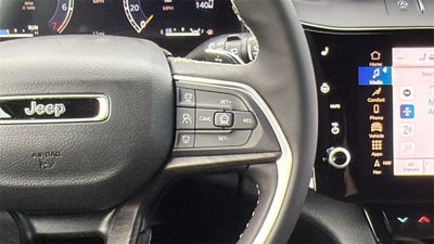 2026 Jeep Grand Cherokee GRAND CHEROKEE LAREDO ALTITUDE 4X2