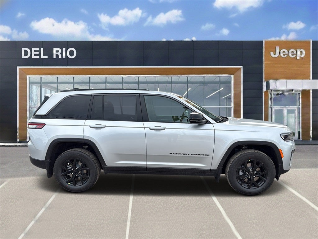 2026 Jeep Grand Cherokee GRAND CHEROKEE LAREDO ALTITUDE 4X2