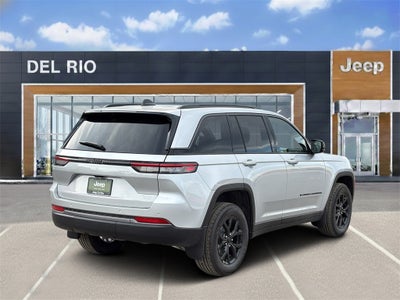 2026 Jeep Grand Cherokee GRAND CHEROKEE LAREDO ALTITUDE 4X2