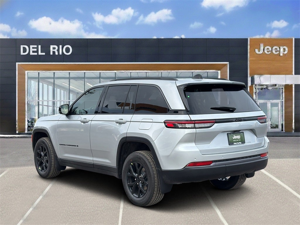 2026 Jeep Grand Cherokee GRAND CHEROKEE LAREDO ALTITUDE 4X2