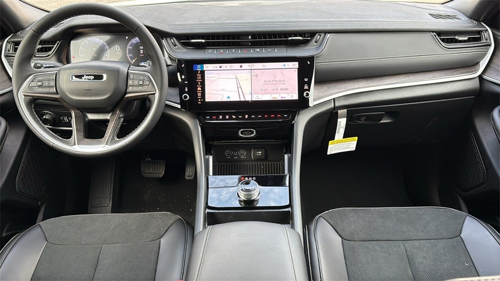 2026 Jeep Grand Cherokee GRAND CHEROKEE LAREDO ALTITUDE 4X2