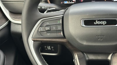 2026 Jeep Grand Cherokee GRAND CHEROKEE LAREDO ALTITUDE 4X2