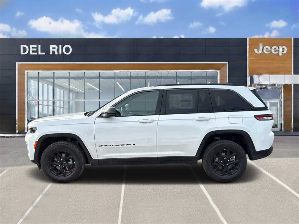 2026 Jeep Grand Cherokee GRAND CHEROKEE LAREDO ALTITUDE 4X2