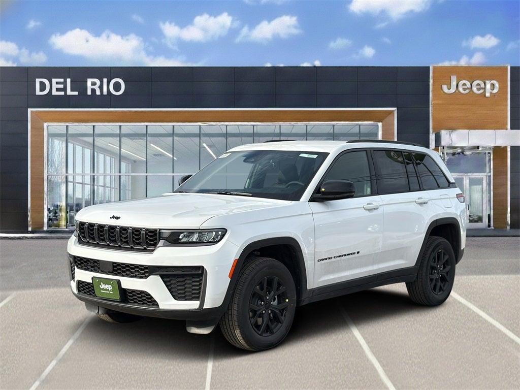 2026 Jeep Grand Cherokee GRAND CHEROKEE LAREDO ALTITUDE 4X2