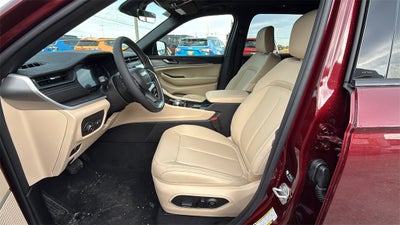 2026 Jeep Grand Cherokee GRAND CHEROKEE LIMITED 4X2