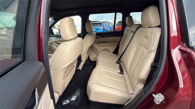 2026 Jeep Grand Cherokee GRAND CHEROKEE LIMITED 4X2