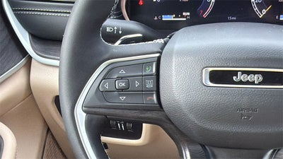 2026 Jeep Grand Cherokee GRAND CHEROKEE LIMITED 4X2