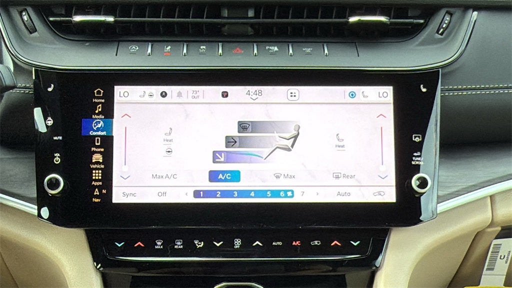 2026 Jeep Grand Cherokee GRAND CHEROKEE LIMITED 4X2