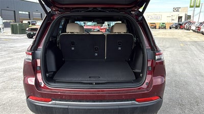 2026 Jeep Grand Cherokee GRAND CHEROKEE LIMITED 4X2