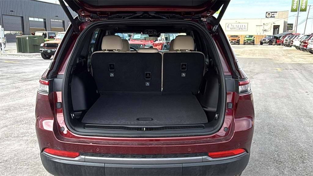 2026 Jeep Grand Cherokee GRAND CHEROKEE LIMITED 4X2