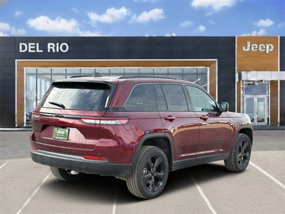 2026 Jeep Grand Cherokee GRAND CHEROKEE LIMITED 4X2