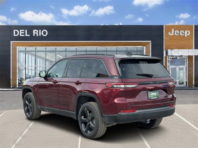 2026 Jeep Grand Cherokee GRAND CHEROKEE LIMITED 4X2