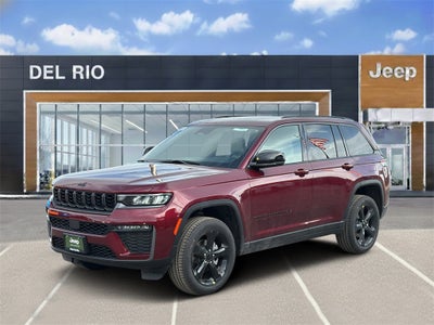 2026 Jeep Grand Cherokee GRAND CHEROKEE LIMITED 4X2