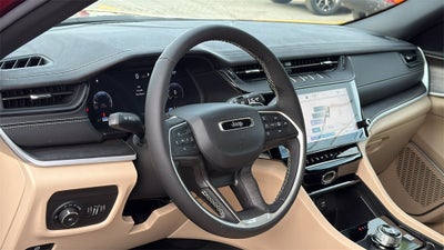 2026 Jeep Grand Cherokee GRAND CHEROKEE LIMITED 4X2