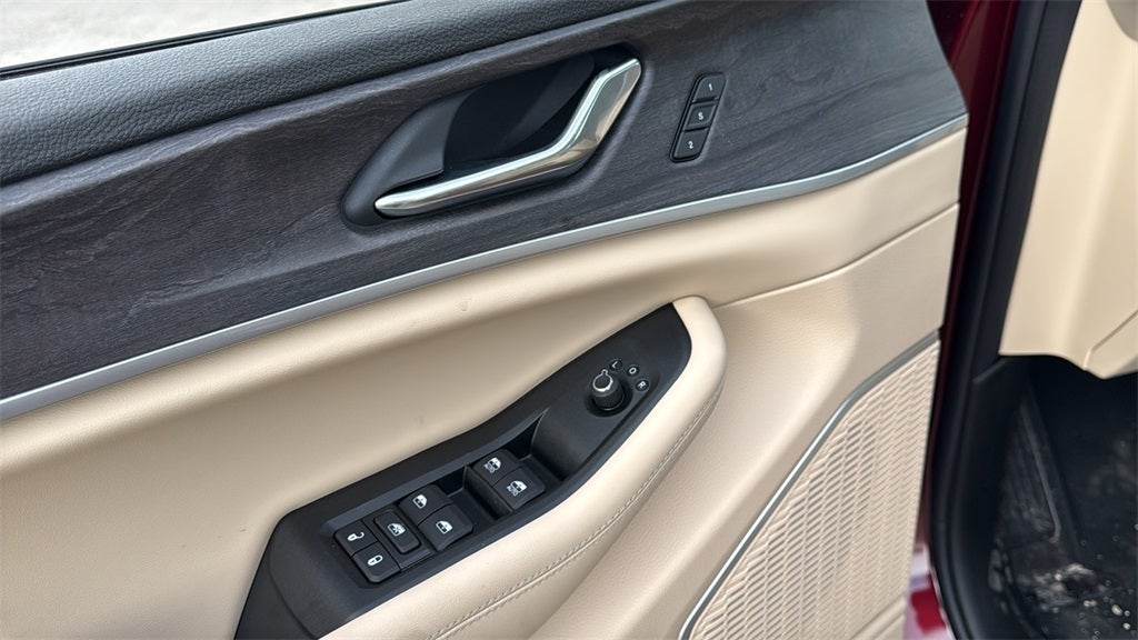 2026 Jeep Grand Cherokee GRAND CHEROKEE LIMITED 4X2