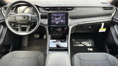 2025 Jeep Grand Cherokee GRAND CHEROKEE L LAREDO X 4X2