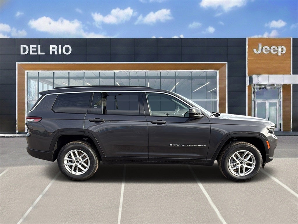 2025 Jeep Grand Cherokee GRAND CHEROKEE L LAREDO X 4X2