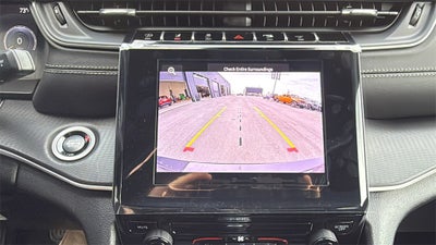 2025 Jeep Grand Cherokee GRAND CHEROKEE L LAREDO X 4X2