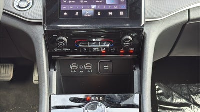 2025 Jeep Grand Cherokee GRAND CHEROKEE L LAREDO X 4X2