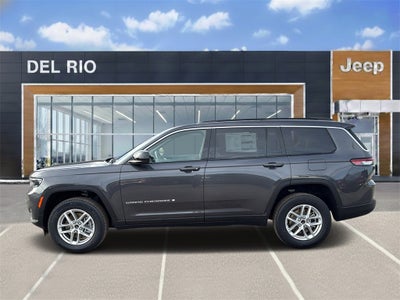 2025 Jeep Grand Cherokee GRAND CHEROKEE L LAREDO X 4X2