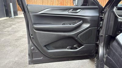 2025 Jeep Grand Cherokee GRAND CHEROKEE L LAREDO X 4X2