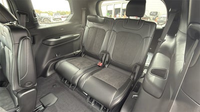 2025 Jeep Grand Cherokee GRAND CHEROKEE L ALTITUDE 4X2