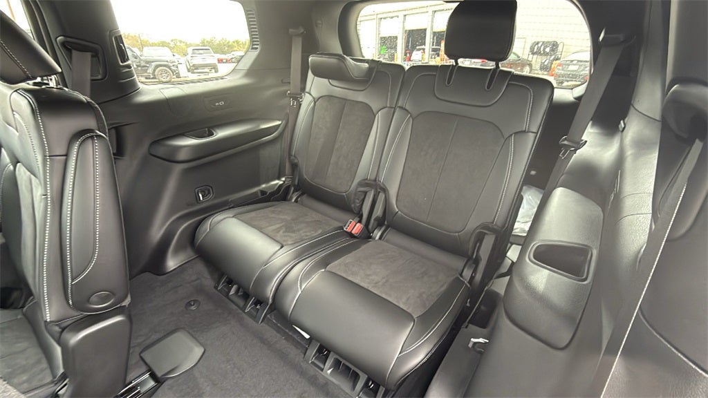 2025 Jeep Grand Cherokee GRAND CHEROKEE L ALTITUDE 4X2