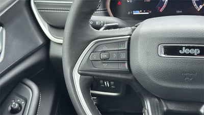 2025 Jeep Grand Cherokee GRAND CHEROKEE L ALTITUDE 4X2