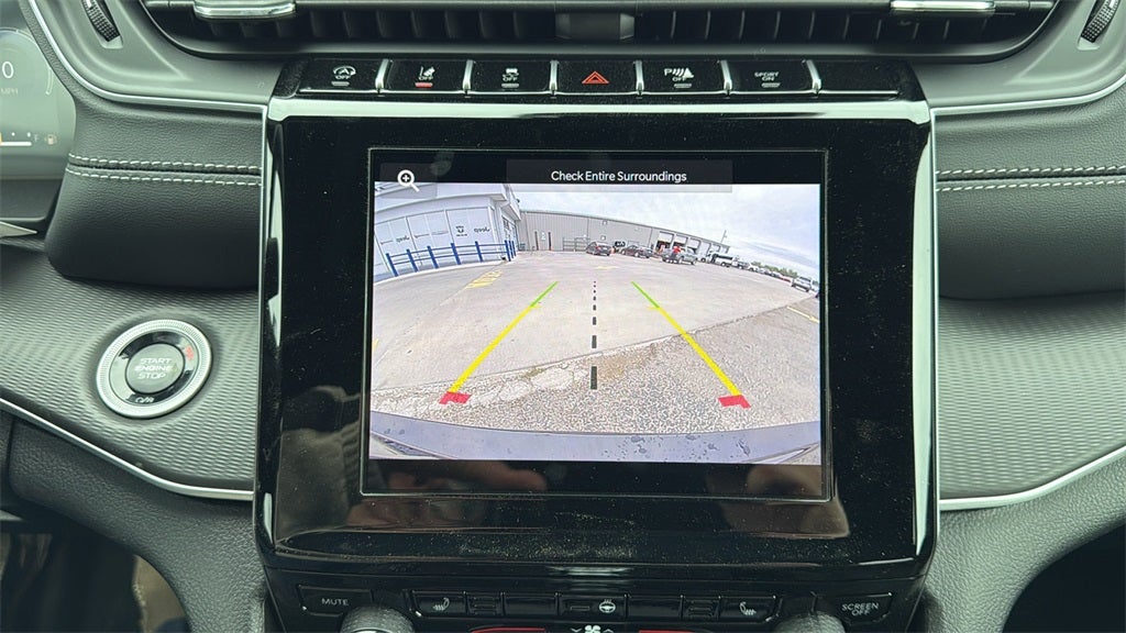 2025 Jeep Grand Cherokee GRAND CHEROKEE L ALTITUDE 4X2