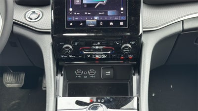 2025 Jeep Grand Cherokee GRAND CHEROKEE L ALTITUDE 4X2