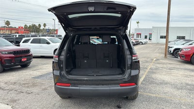 2025 Jeep Grand Cherokee GRAND CHEROKEE L ALTITUDE 4X2